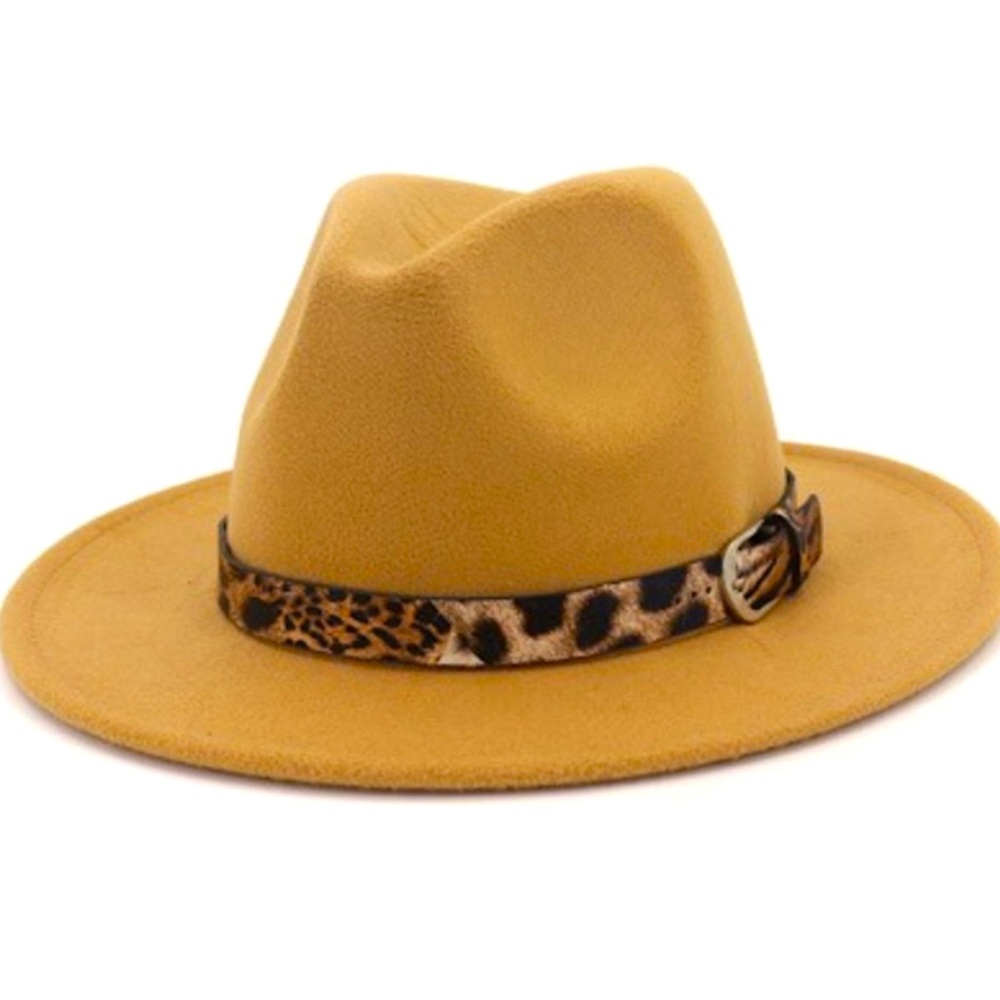 ♦️SALE♦️Panama Hat Camel